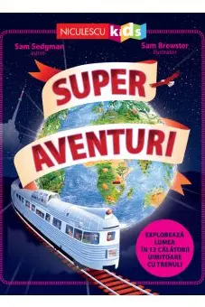 Super aventuri