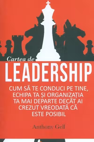 Cartea de leadership