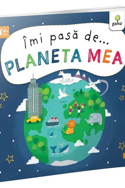 Imi pasa de... Planeta mea