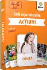 Actiuni. Carti de Joc Educative