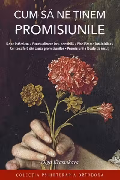 Cum sa ne tinem promisiunile