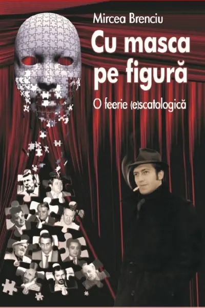 Cu masca pe figură
