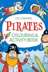 Pirates - Colouring and Activity Book