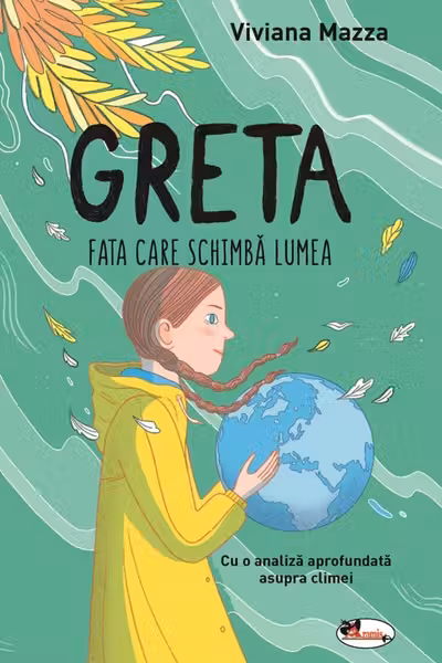Greta. Fată care schimbă lumea