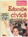 Educatie civica. Manual pentru clasa a 4-a