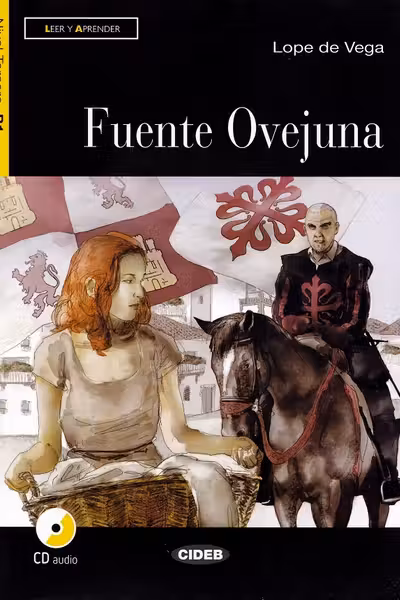 Fuente Ovejuna + CD