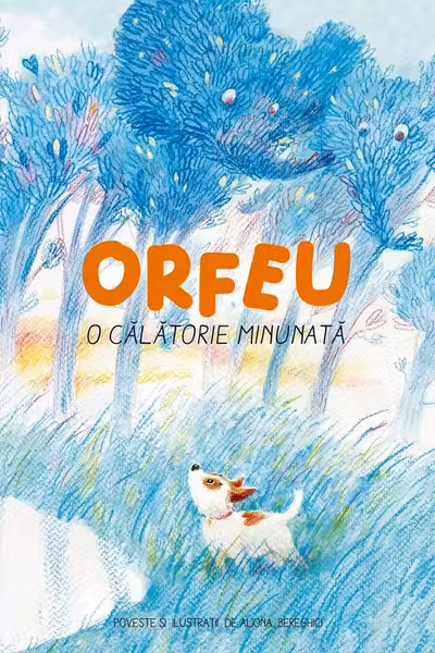 Orfeu. O Calatorie minunata