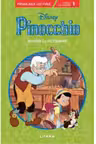 Prima mea lectura. DISNEY. PINOCCHIO. Poveste cu pictograme (nivelul 1)
