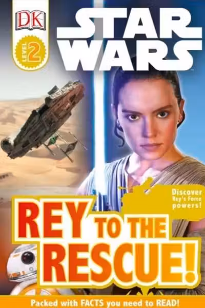 REY TO RESCUE
