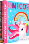 My Little World Peek Through Collection 5 Books Box Set
