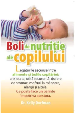 Boli de nutritie ale copilului