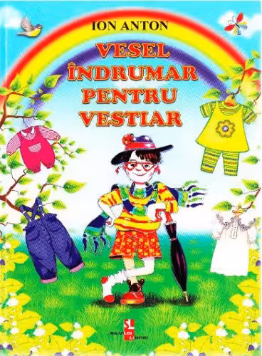 Vesel indrumar pentru vestiar