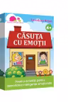 Casuta cu emotii. Poezii si activitati pentru dezvoltarea inteligentei emotionale