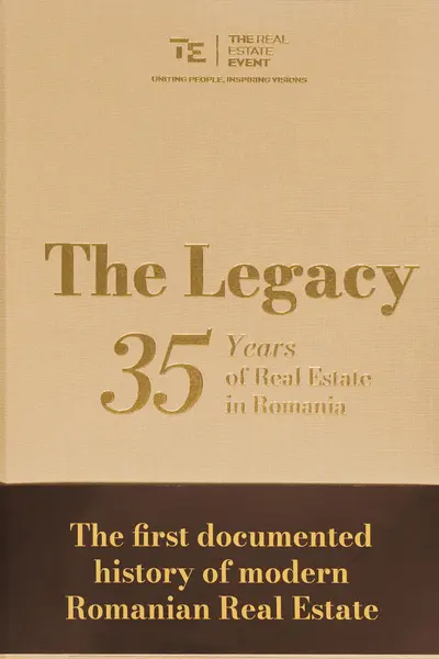 The Legacy - 35 Years of Real Estate in Romania