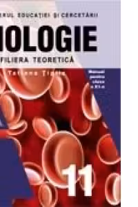 Biologie. Manual pentru clasa a XI-a