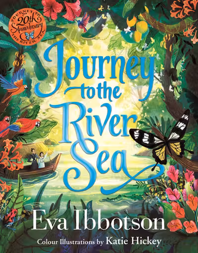 Journey to the River Sea