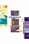 Pachet Bacalaureat 2026. Eseul. Pregatire individuala pentru proba scrisa, Matematica M-stiintele-naturii si M-tehnologic si Informatica. Clasele 11-12 intensiv Pascal C/C++ - Liliana Paicu, Mihai Monea, Susana Galatean