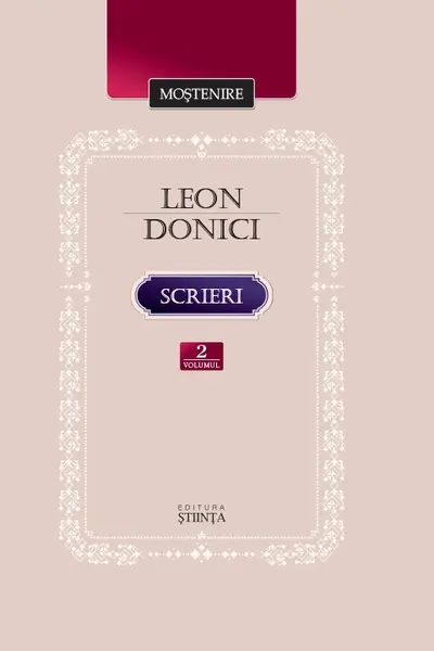 Scrieri - Volumul 2