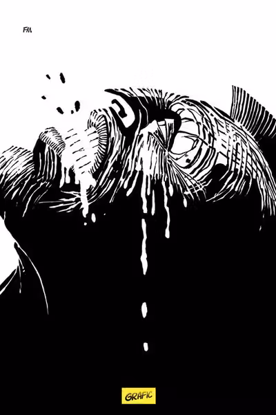 Sin City 1. Un adio tarziu