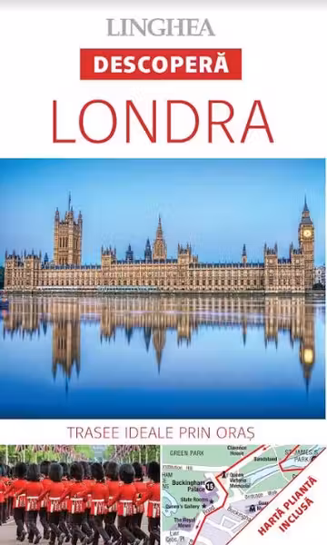 Descoperă: Londra