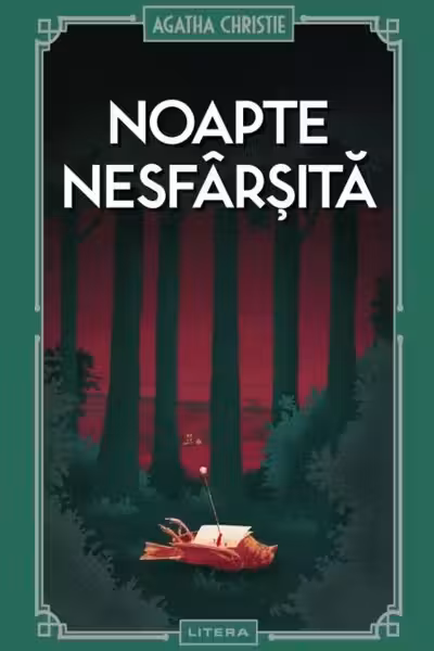 Noapte nesfarsita