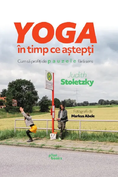 Yoga in timp ce astepti