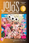 JoJo's Bizarre Adventure: Part 5 - Golden Wind. Volume 5