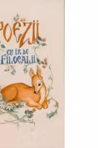 Poezii cu iz de filocalii