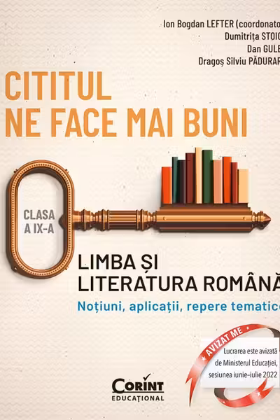 Cititul ne face mai buni