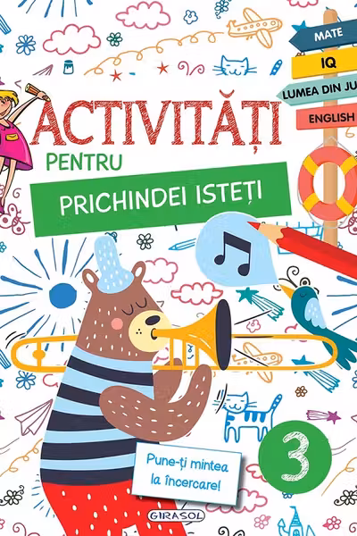 Activitati pentru prichindei isteti 3
