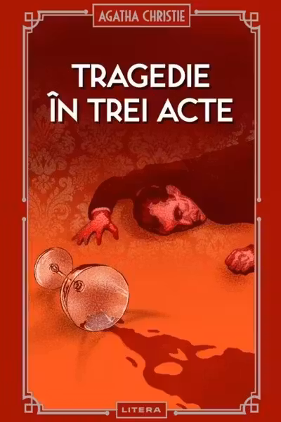 TRAGEDIE IN TREI ACTE.