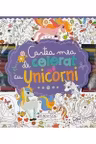 Cartea mea de colorat cu unicorni