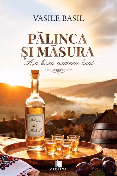 Palinca si masura