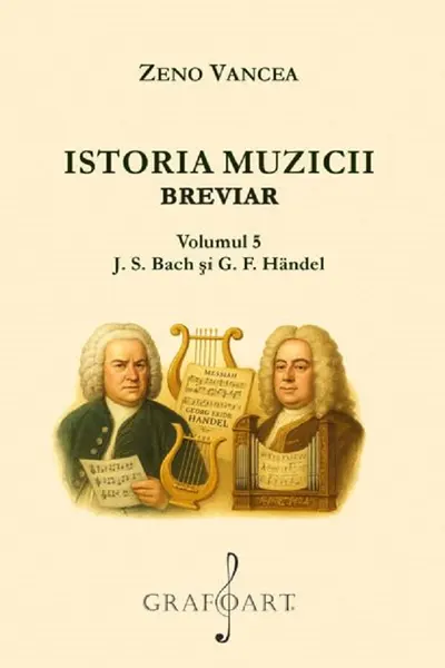 Istoria muzicii. Breviar Vol.5
