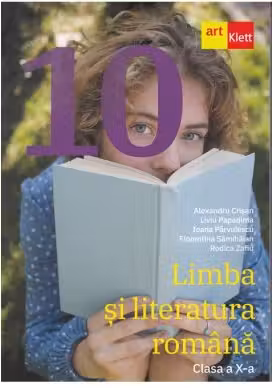 Limba si literatura romana - Clasa 10