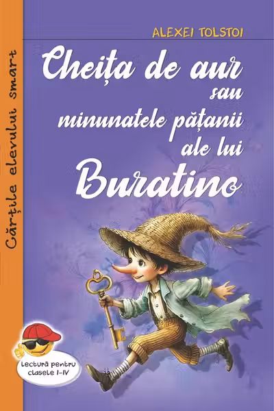 Cheita de aur sau Minunatele patanii ale lui Buratino