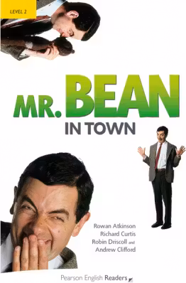 Level 2. Mr Bean in Town