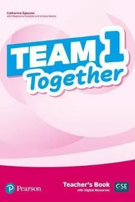 Team Together 1 Teacher's Book with Digital Resources Pack