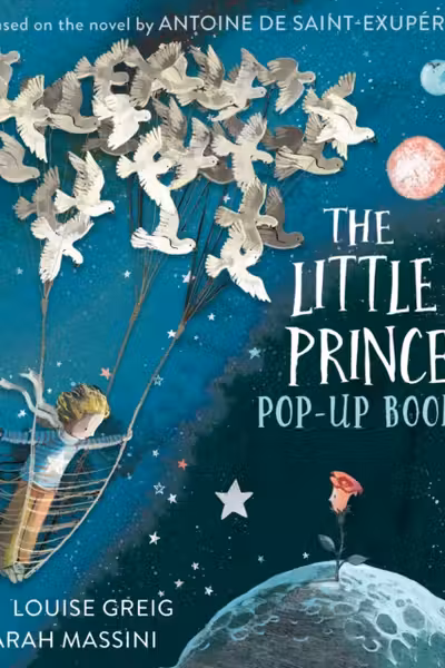 The Little Prince Pop-Up Book