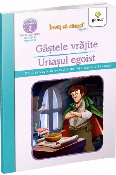 Gastele vrajite. Uriasul egoist