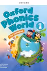 Oxford Phonics World Level 1 Student Book with e-Reader book pack