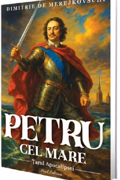 Petru cel Mare. Tarul Apocalipsei
