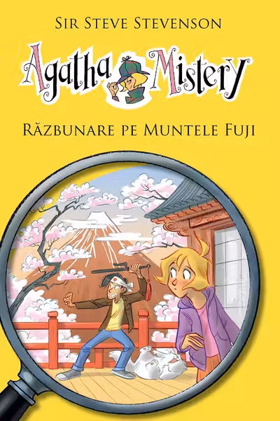 Razbunare pe Muntele Fuji