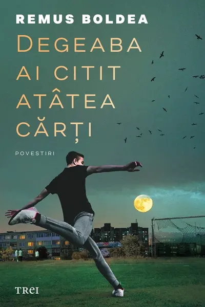 Degeaba ai citit atatea carti