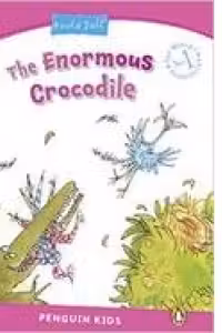 Level 2. The Enormous Crocodile