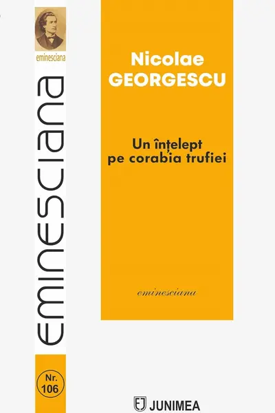 Un înțelept pe corabia trufiei