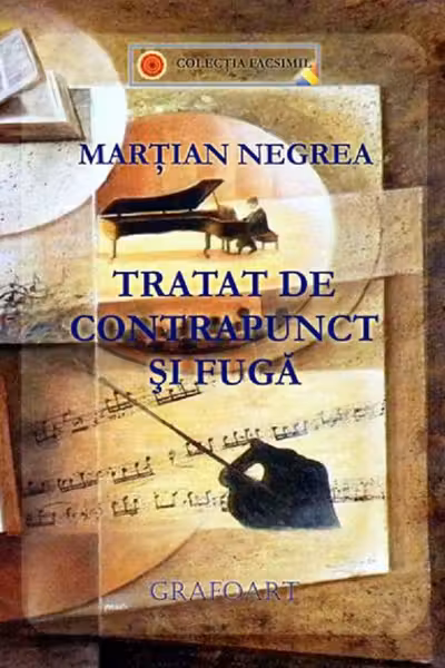 Tratat de contrapunct și fugă
