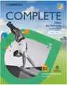 Complete First for Schools Teacher's Book with Downloadable Resource Pack (Class Audio and Teacher's Photocopiable Worksheets)