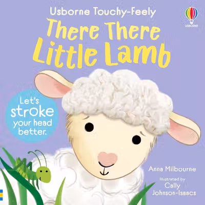There There Little Lamb