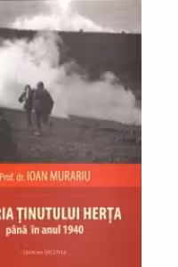 Istoria tinututlui Herta pana in anul 1940